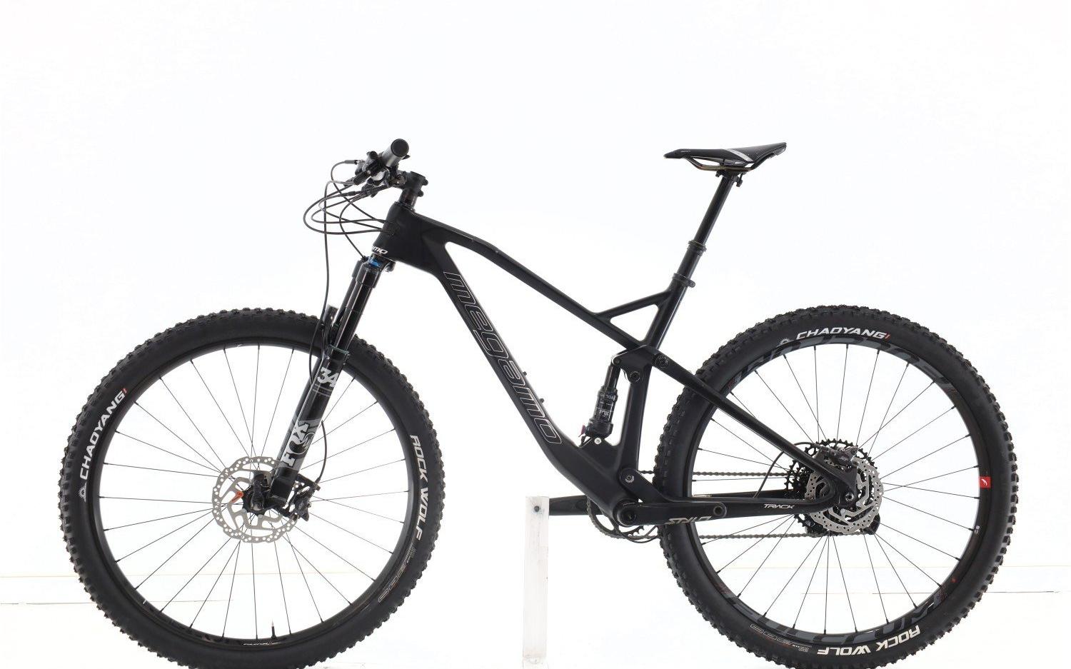 Mountain Bike Megamo Zyclora ·  Track Carbonio GX, Usata, 2020, Barcelona