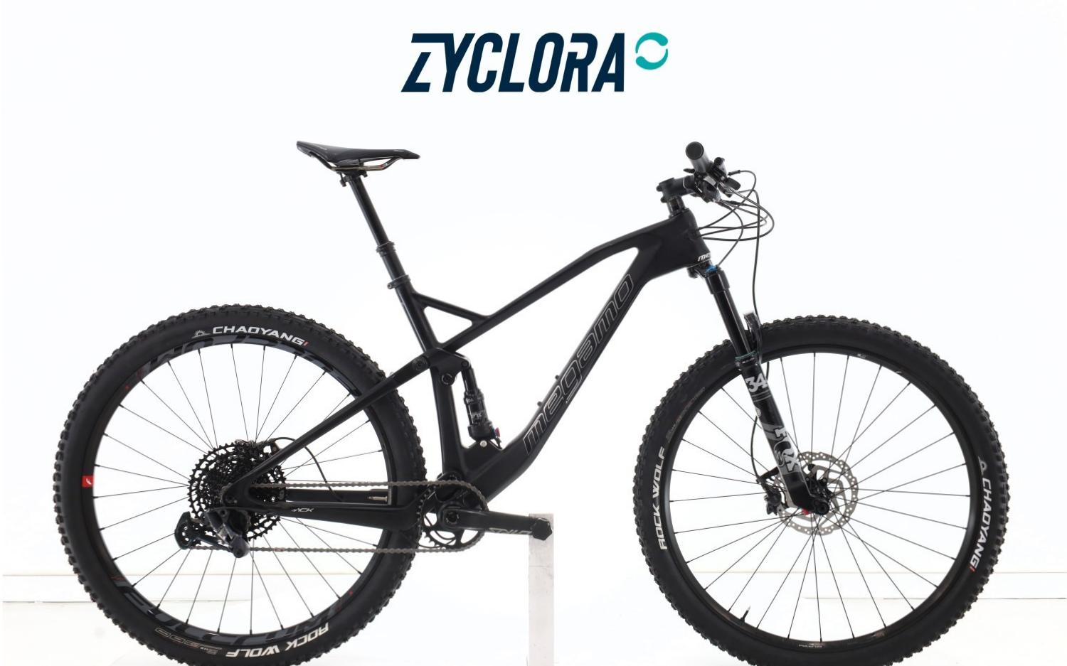 Mountain Bike Megamo Zyclora ·  Track Carbonio GX, Usata, 2020, Barcelona