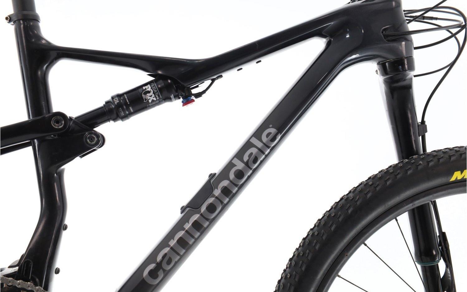 Mountain Bike Cannondale Zyclora ·  Scalpel 1 Carbonio, Usata, 2022, Barcelona