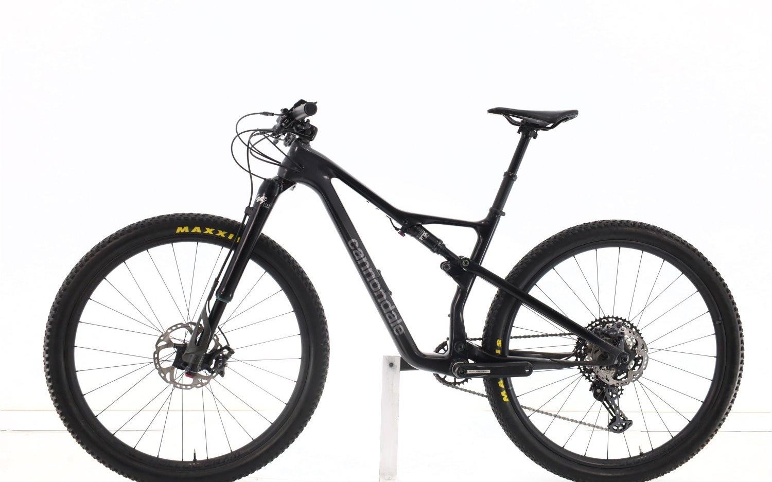 Mountain Bike Cannondale Zyclora ·  Scalpel 1 Carbonio, Usata, 2022, Barcelona