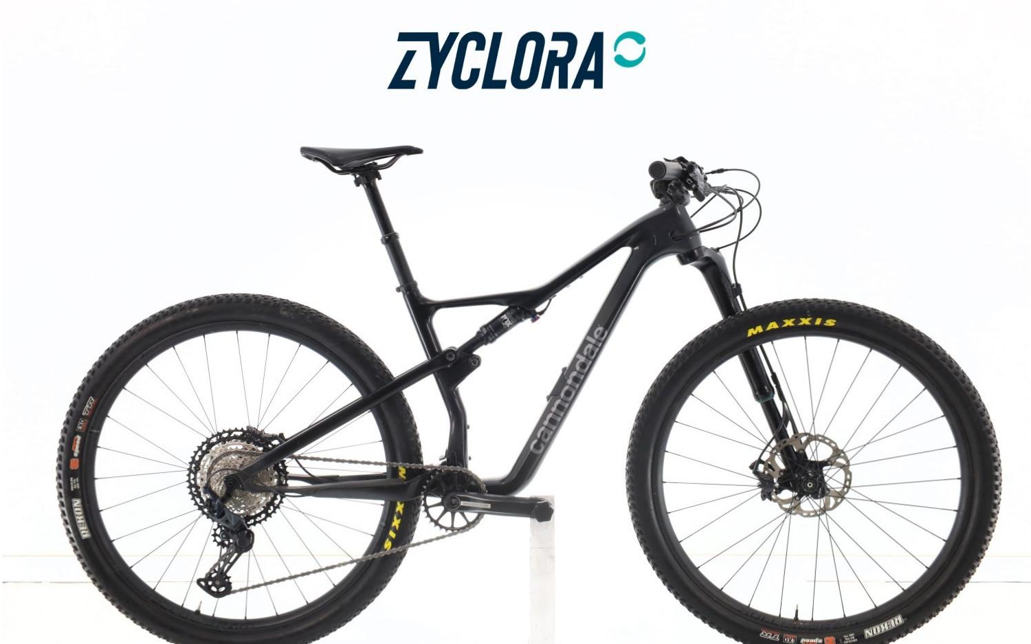 Mountain Bike Cannondale Zyclora ·  Scalpel 1 Carbonio, Usata, 2022, Barcelona