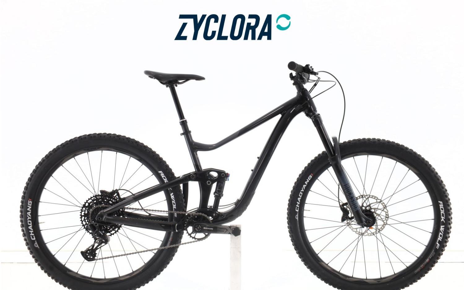 Mountain Bike Giant Zyclora ·  Trance X 3, Usata, 2021, Barcelona