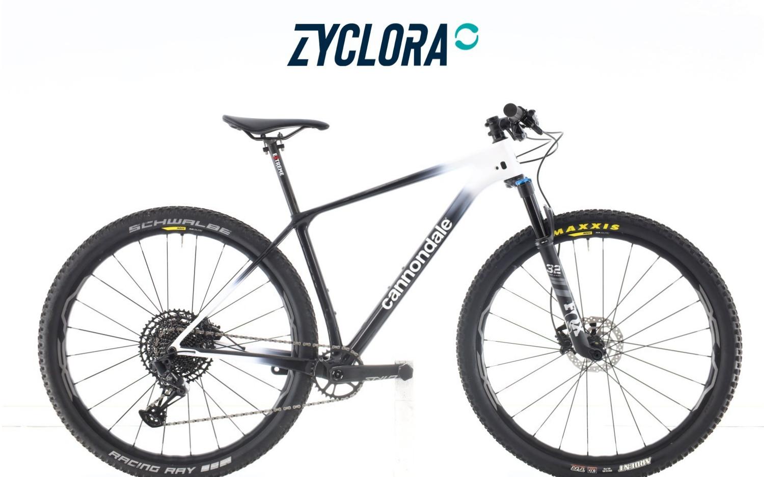 Mountain Bike Cannondale Zyclora ·  Fsi carbonio, Usata, 2021, Barcelona