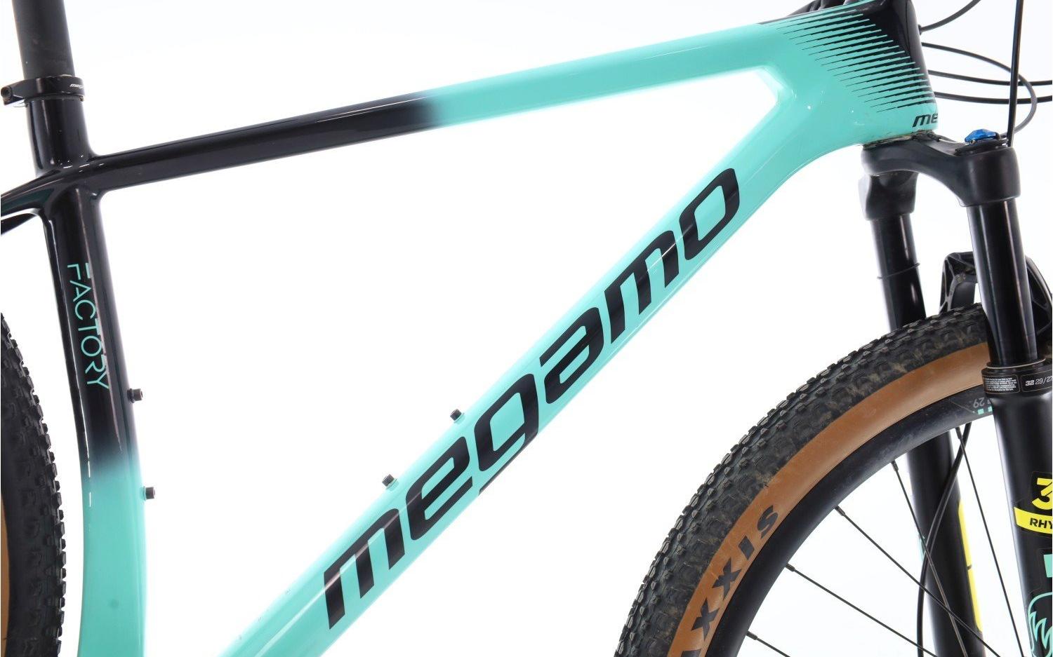 Mountain Bike Megamo Zyclora ·  Factory 15 Carbonio, Usata, 2022, Barcelona