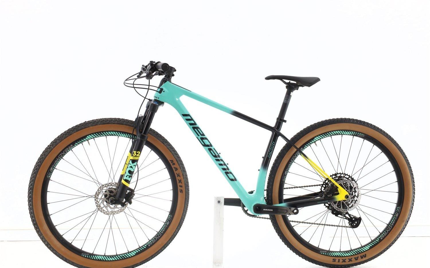 Mountain Bike Megamo Zyclora ·  Factory 15 Carbonio, Usata, 2022, Barcelona