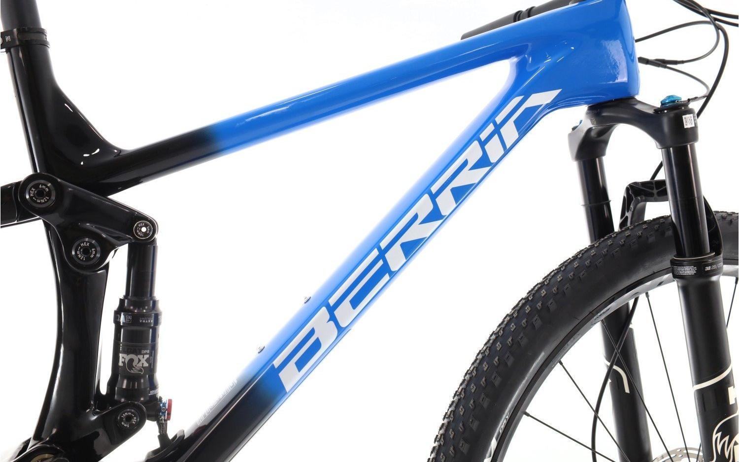 Mountain Bike Berria Zyclora ·  Mako 6.1 Carbonio, Usata, 2022, Barcelona