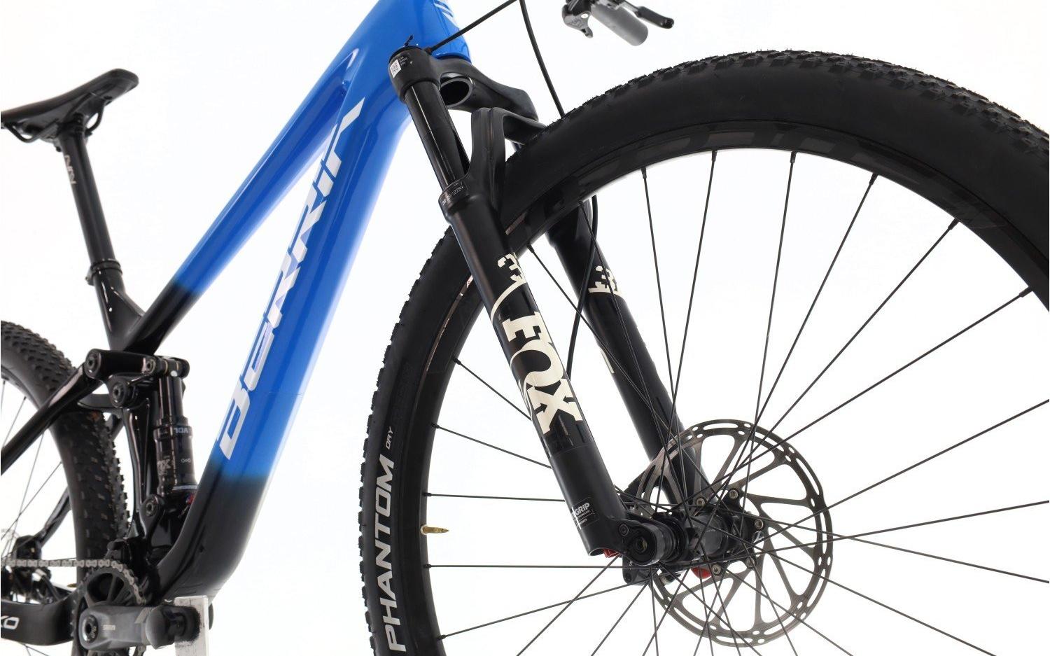 Mountain Bike Berria Zyclora ·  Mako 6.1 Carbonio, Usata, 2022, Barcelona