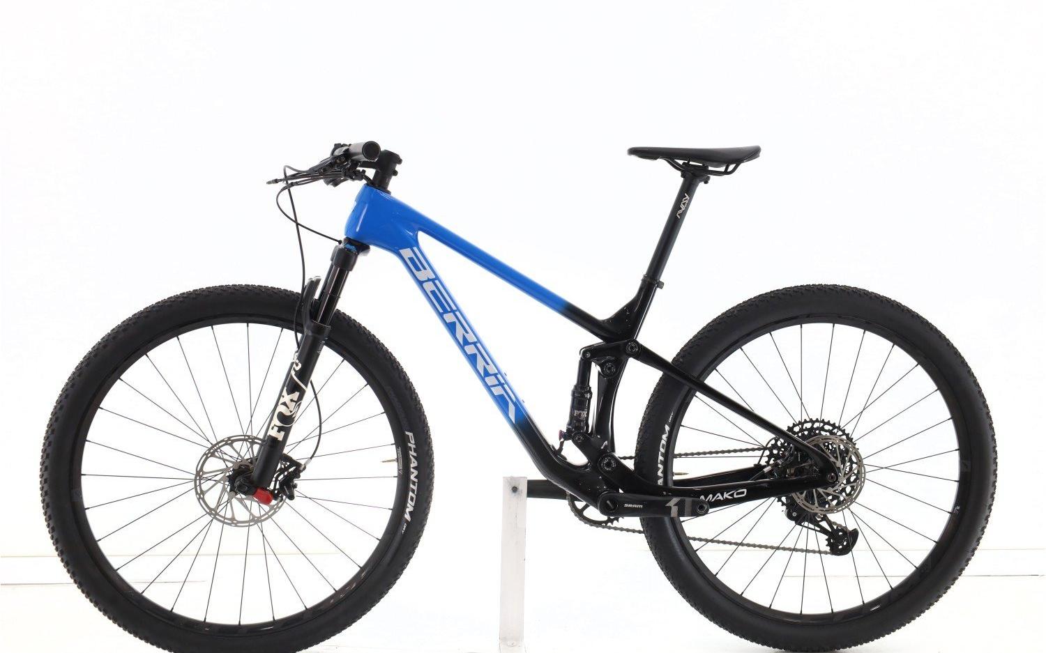 Mountain Bike Berria Zyclora ·  Mako 6.1 Carbonio, Usata, 2022, Barcelona