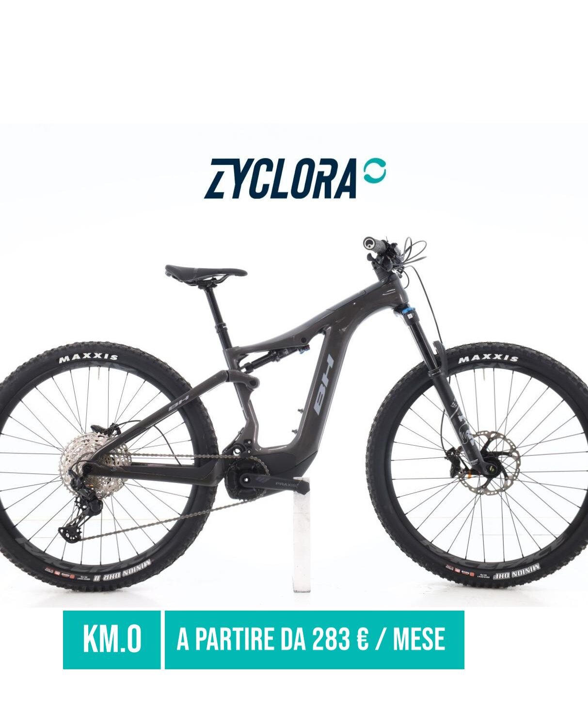 Cerca bicicletta BH usata o km0