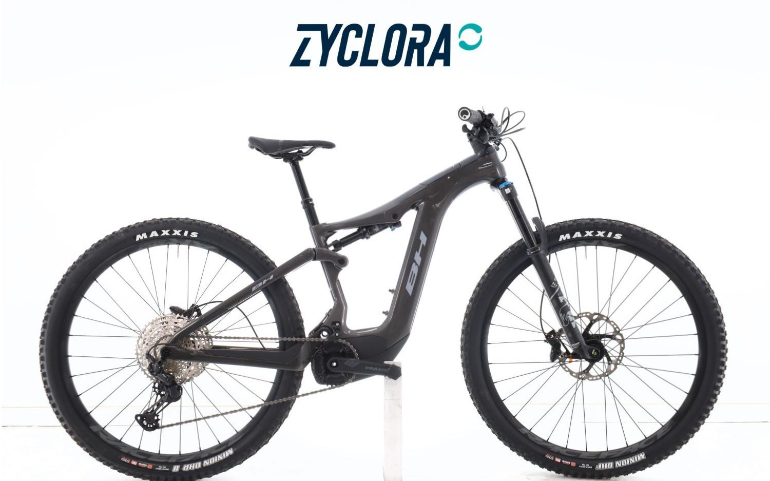 E-Bike BH Zyclora ·  AtomX Lynx Pro 8.9 Carbonio XT, KM 0, 2022, Barcelona