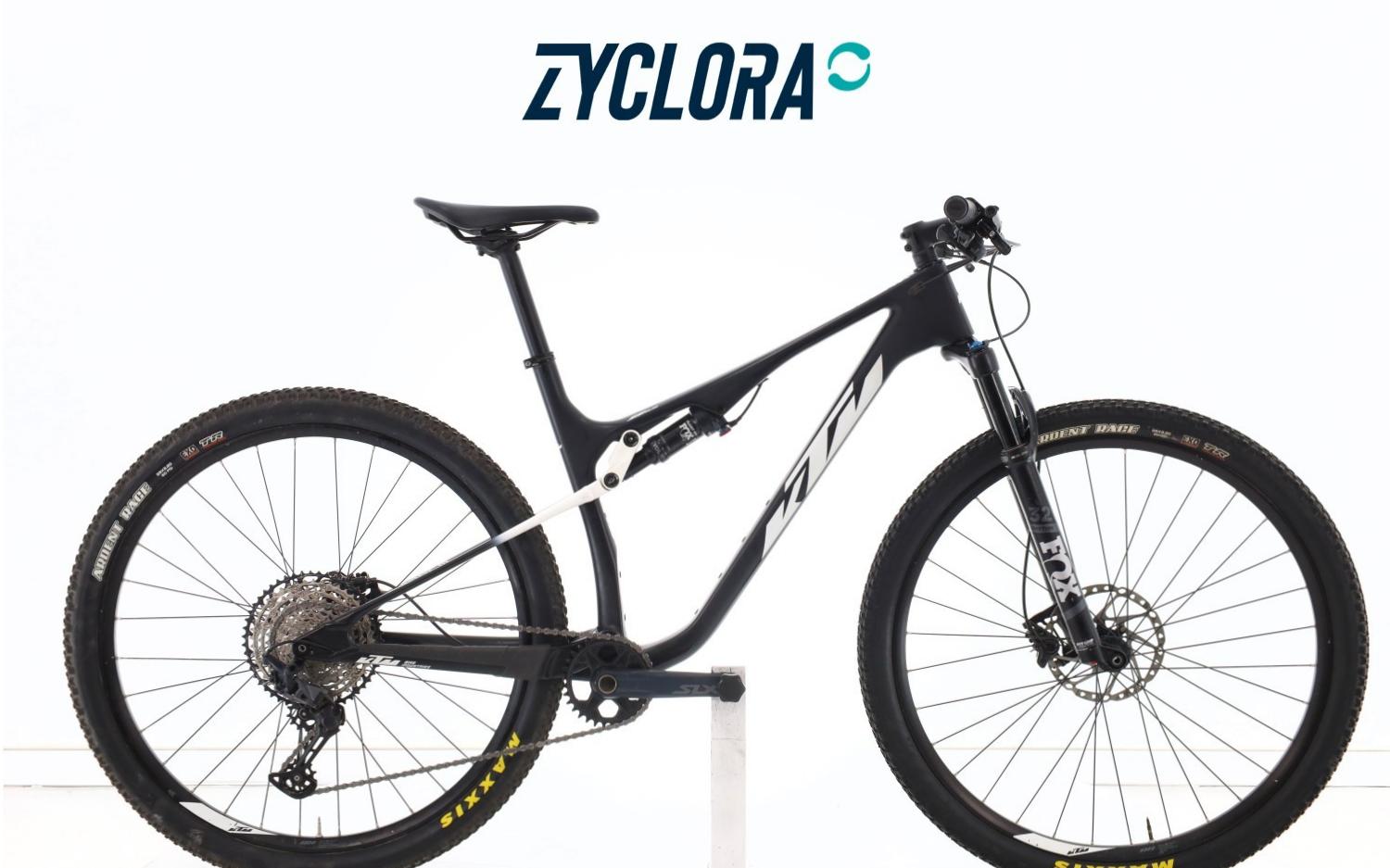 Mountain Bike KTM Zyclora ·  Scarp Elite carbonio, Usata, 2020, Barcelona