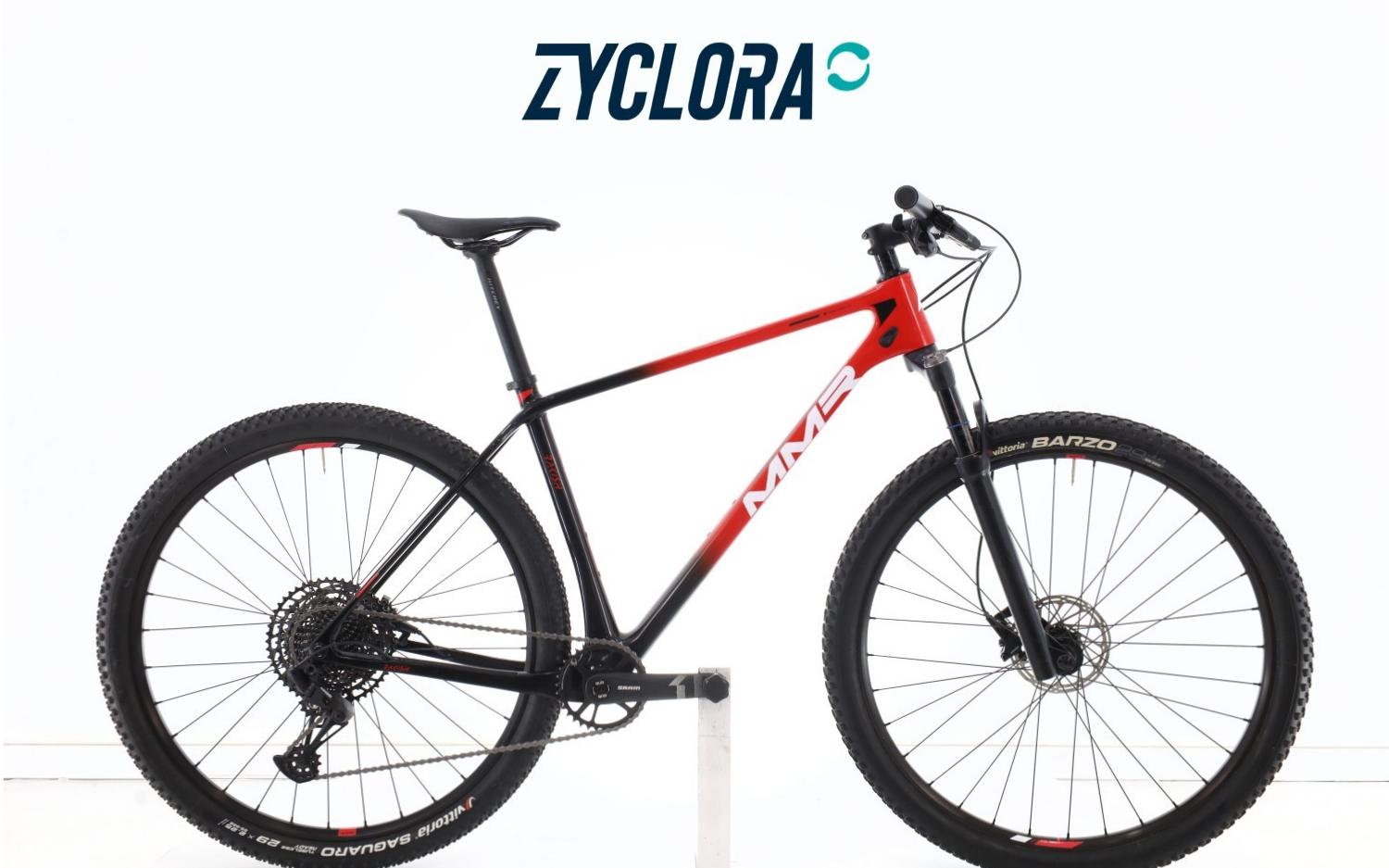 Mountain Bike MMR Zyclora ·  Rakish Carbonio, Usata, 2021, Barcelona