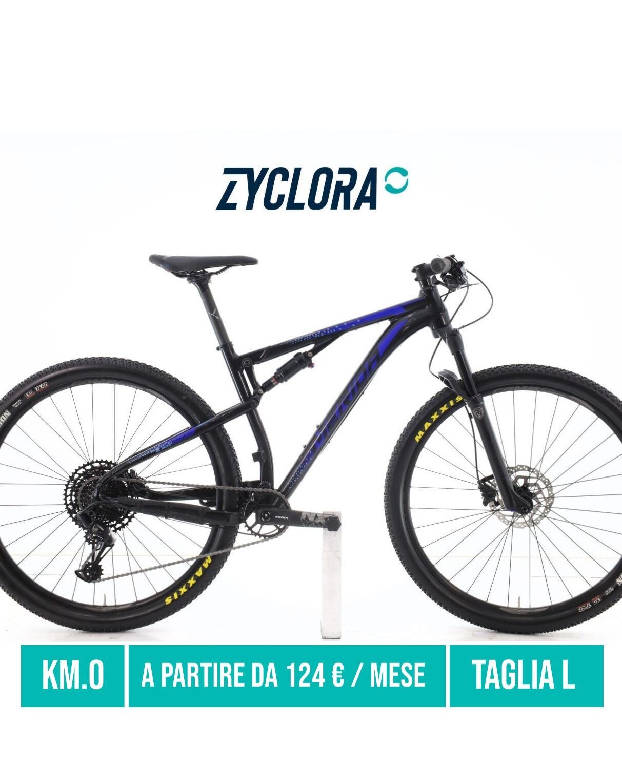 Cerca bicicletta Merida usata o km0