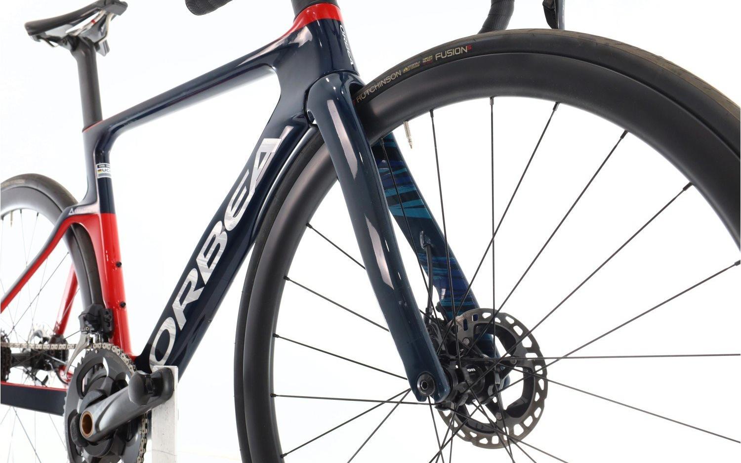 Bici da corsa Orbea Zyclora ·  Orca Aero OMX carbonio Di2 12V, Usata, 2023, Barcelona