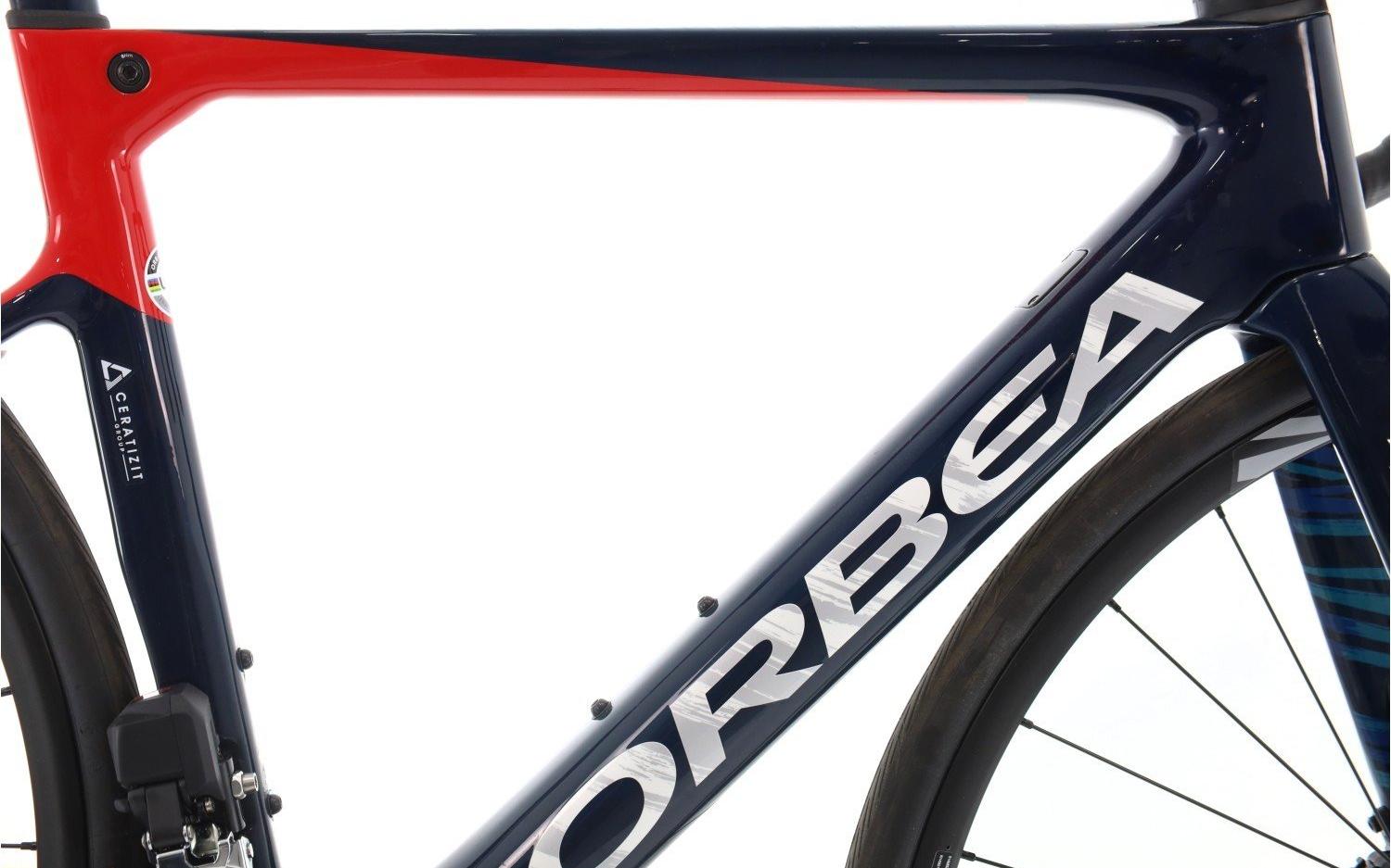 Bici da corsa Orbea Zyclora ·  Orca OMX carbonio Di2 12V, Usata, 2023, Barcelona