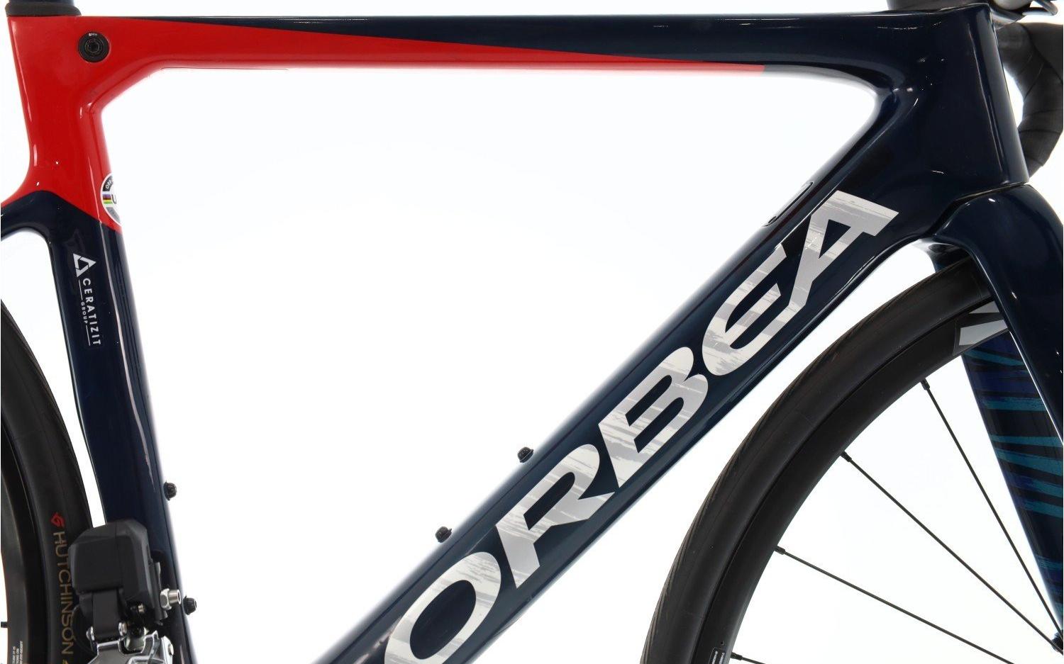 Bici da corsa Orbea Zyclora ·  Orca OMX carbonio Di2 12V, Usata, 2023, Barcelona