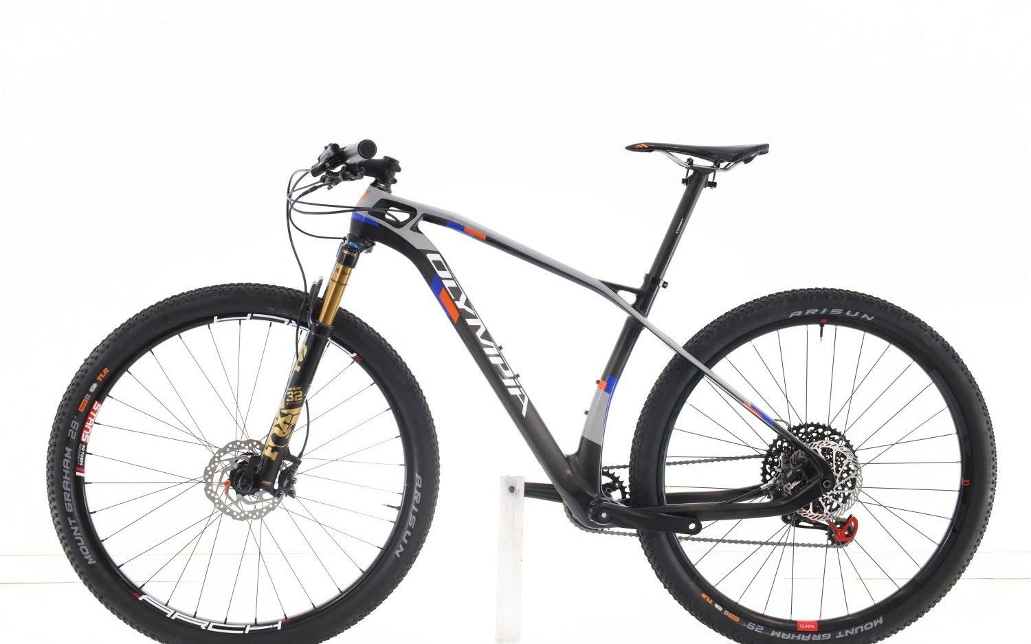 Mountain Bike Olympia Zyclora ·  F1 Carbonio X01, Usata, 2022, Barcelona