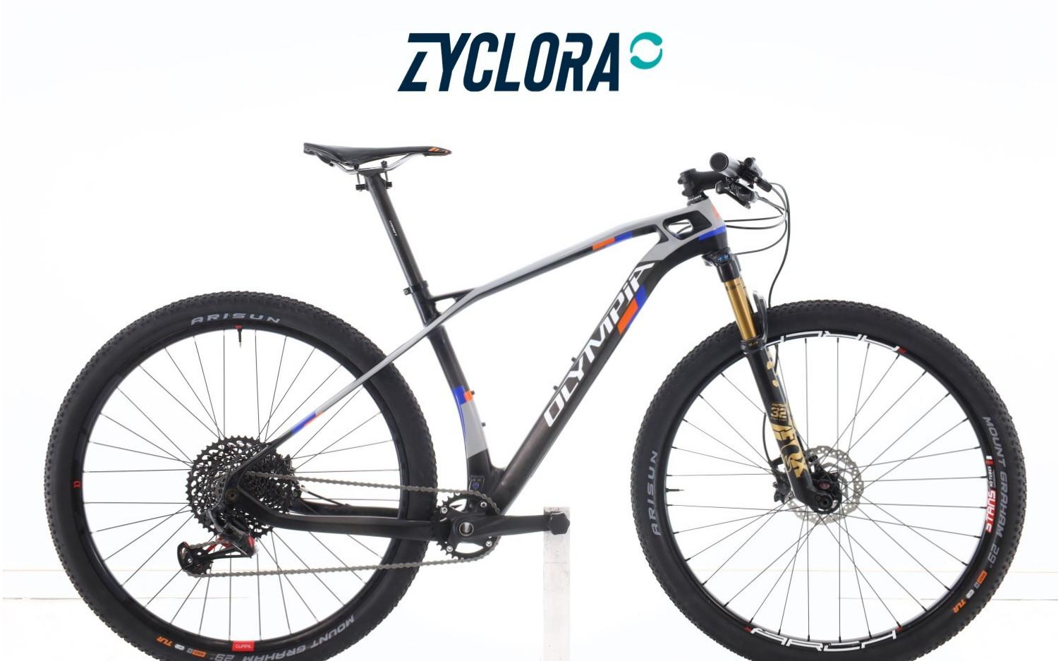 Mountain Bike Olympia Zyclora ·  F1 Carbonio X01, Usata, 2022, Barcelona