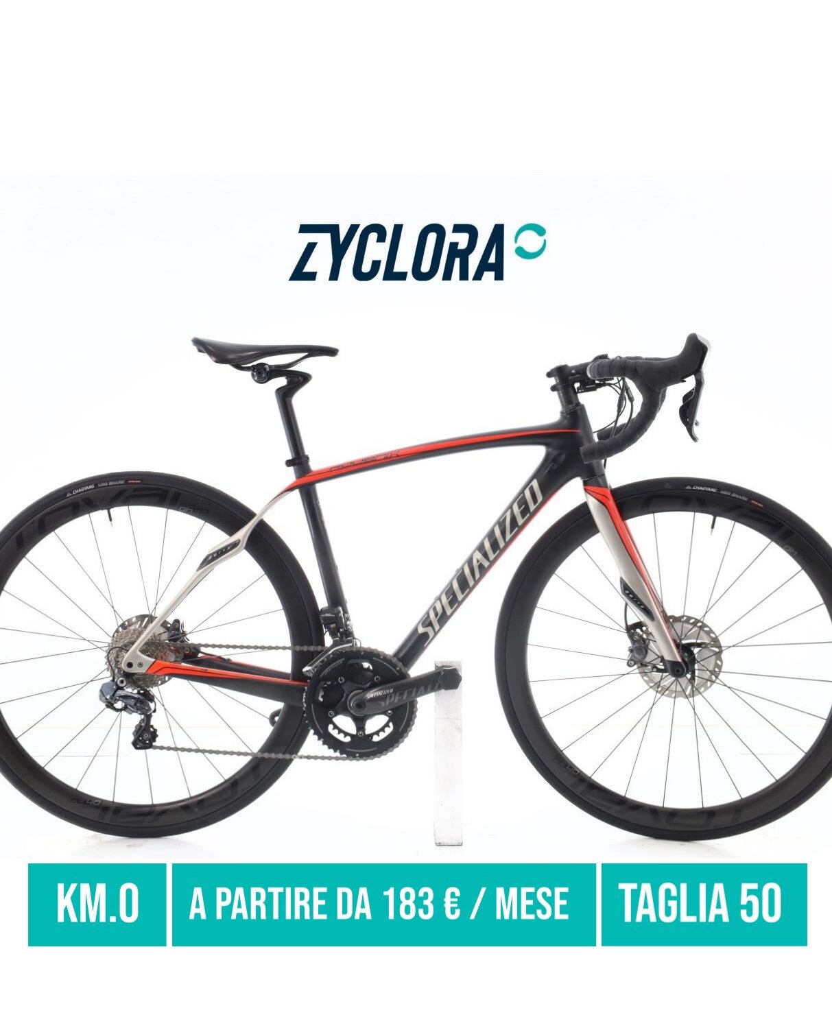 Cerca bicicletta Specialized usata o km0