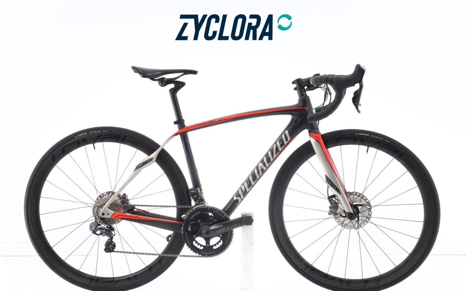 Bici da corsa Specialized Zyclora ·  Roubaix SL4 carbonio Di2 11V, Usata, 2020, Barcelona