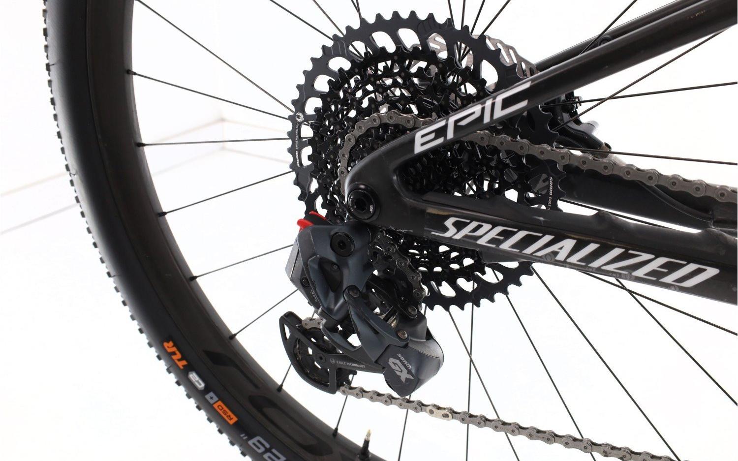 Mountain Bike Specialized Zyclora ·  Epic Expert FSR Carbonio GX AXS, Usata, 2022, Barcelona