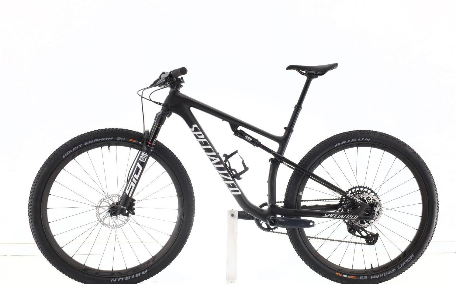 Mountain Bike Specialized Zyclora ·  Epic Expert FSR Carbonio GX AXS, Usata, 2022, Barcelona