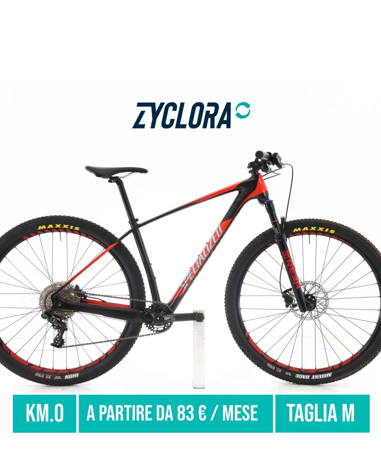 Cerca bicicletta Specialized usata o km0