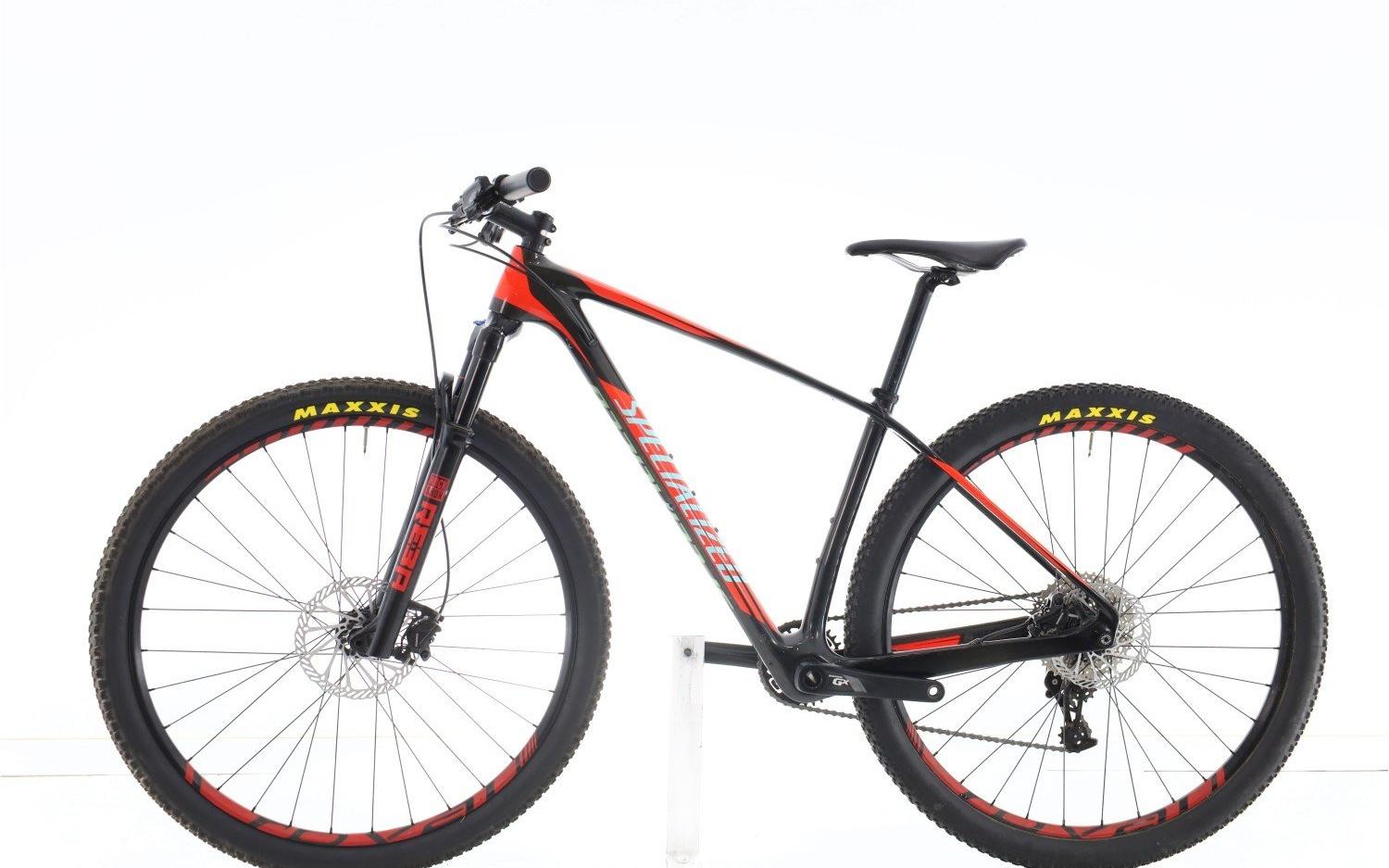 Mountain Bike Specialized Zyclora ·  Stumpjumper HT Carbonio GX, Usata, 2018, Barcelona