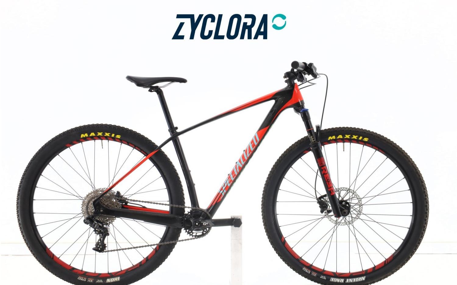 Mountain Bike Specialized Zyclora ·  Stumpjumper HT Carbonio GX, Usata, 2018, Barcelona