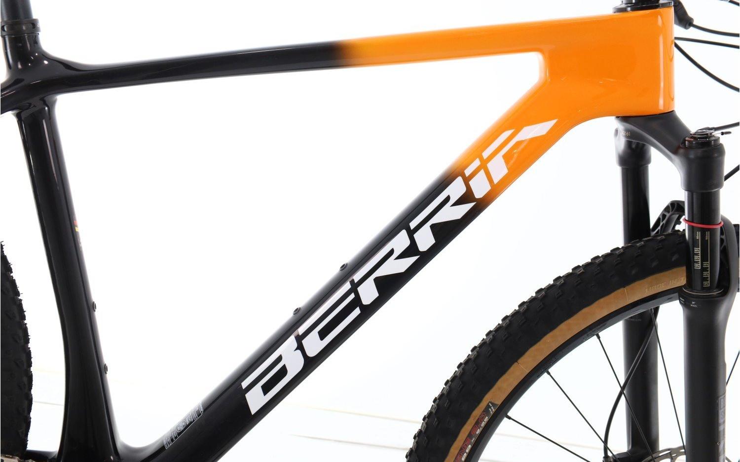 Mountain Bike Berria Zyclora ·  Bravo Carbonio X01, Usata, 2021, Barcelona