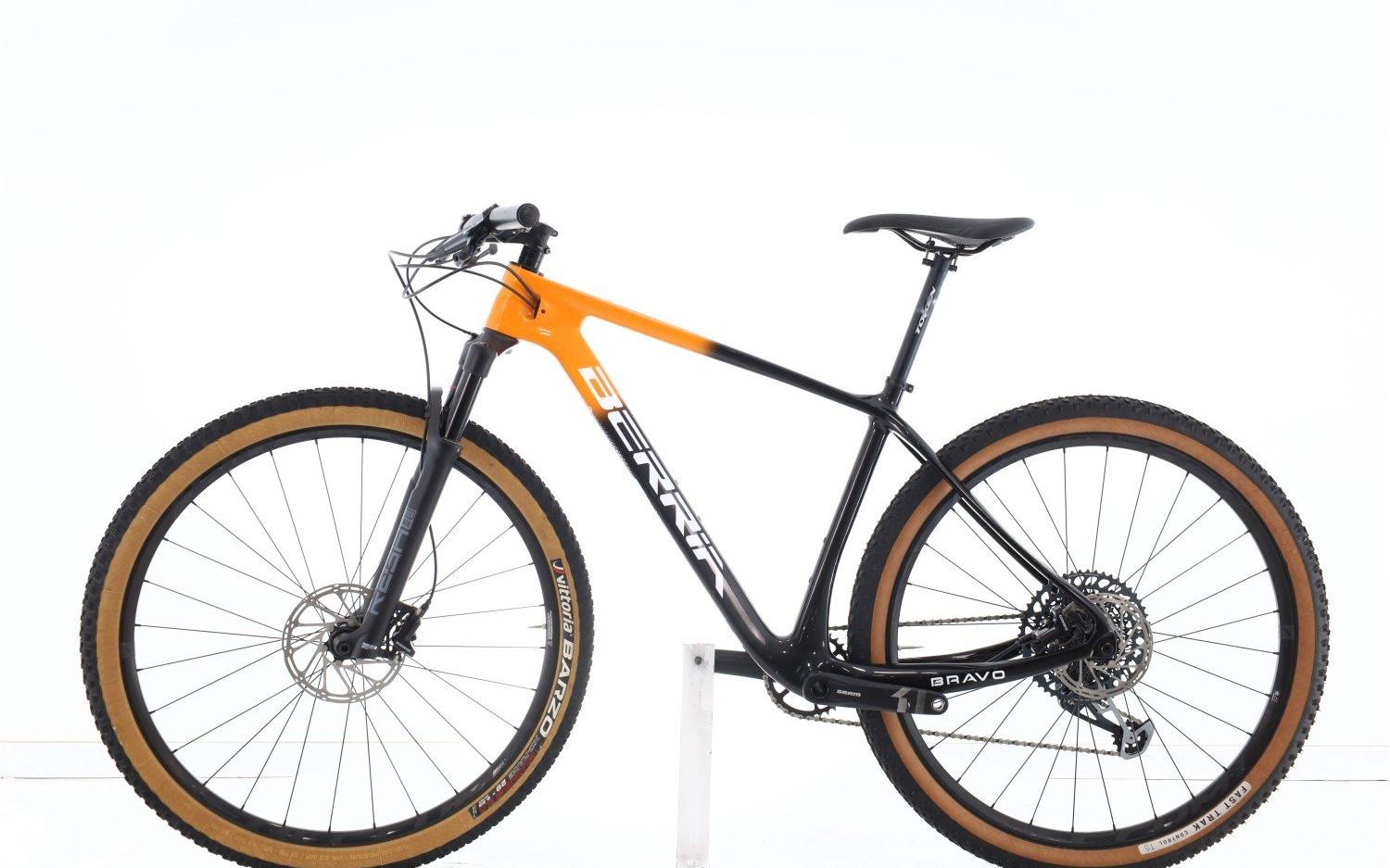 Mountain Bike Berria Zyclora ·  Bravo Carbonio X01, Usata, 2021, Barcelona