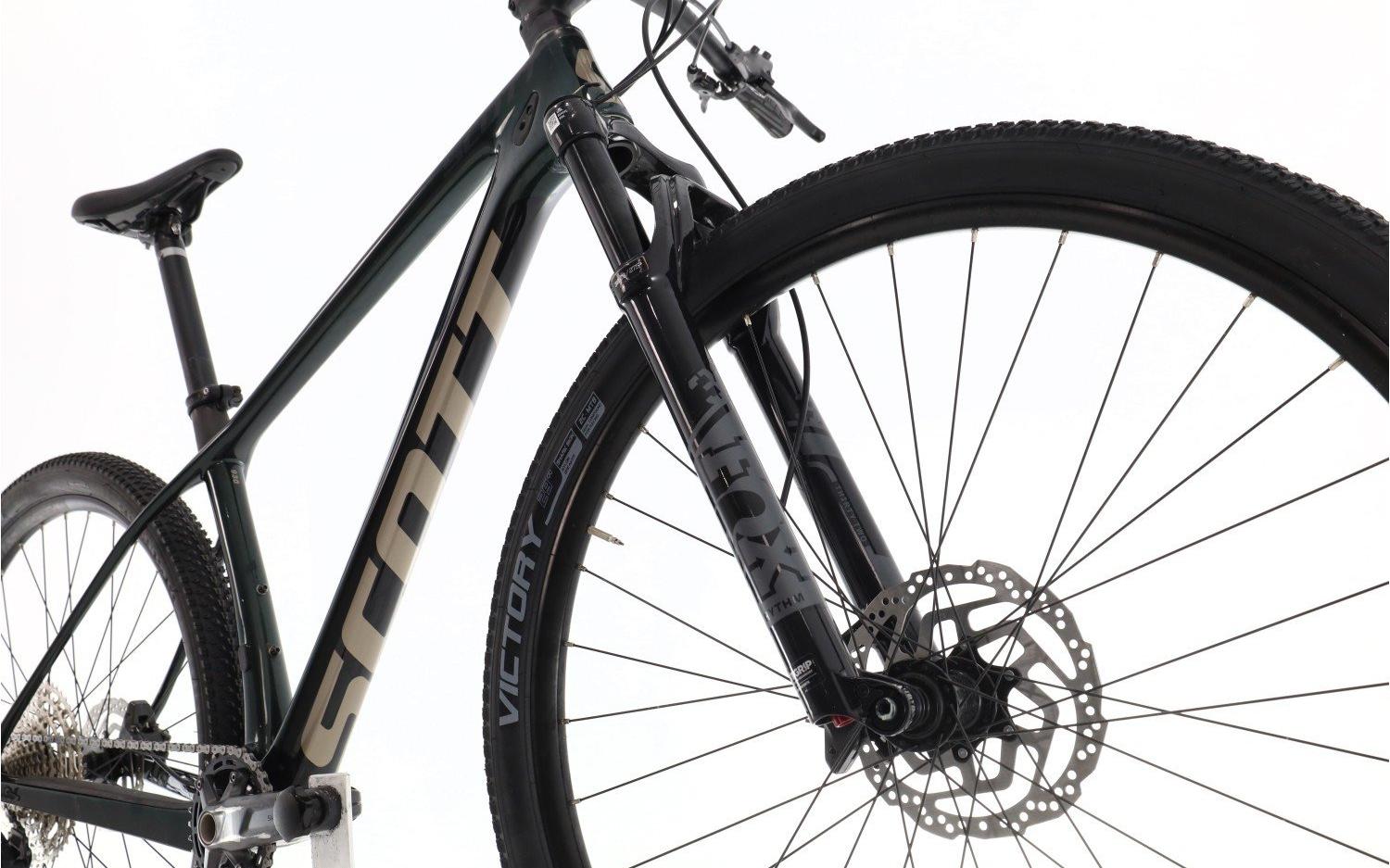 Mountain Bike Scott Zyclora ·  Scale 930 carbonio XT, Usata, 2022, Barcelona