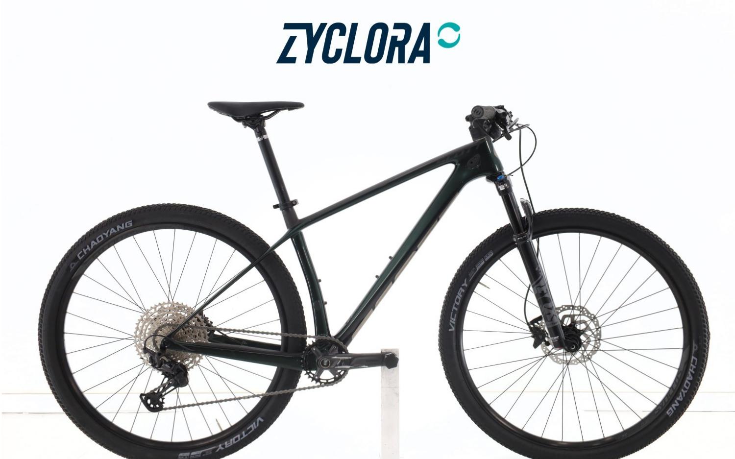 Mountain Bike Scott Zyclora ·  Scale 930 carbonio XT, Usata, 2022, Barcelona