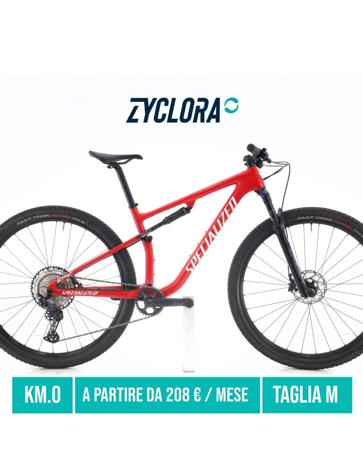 Cerca bicicletta Specialized usata o km0