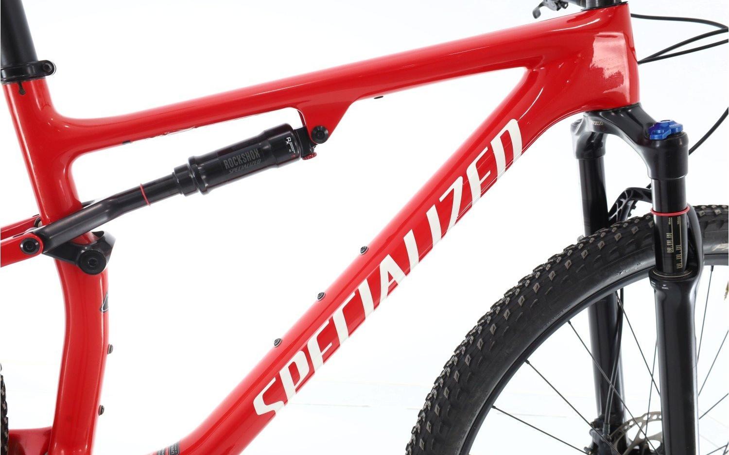 Mountain Bike Specialized Zyclora ·  Epic FSR carbonio, Usata, 2022, Barcelona