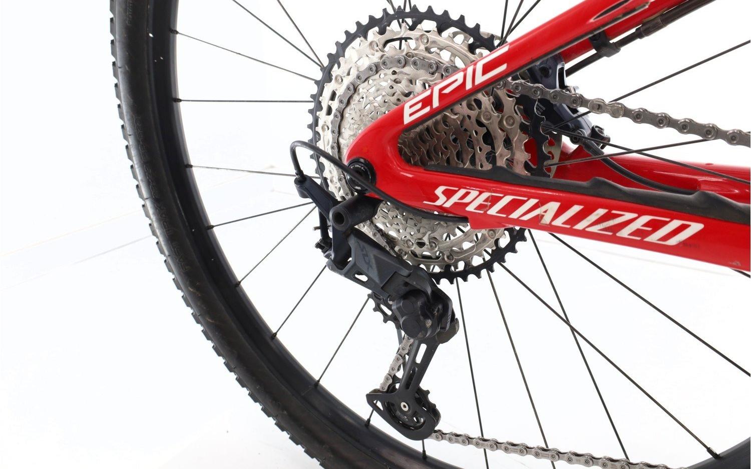 Mountain Bike Specialized Zyclora ·  Epic FSR carbonio, Usata, 2022, Barcelona