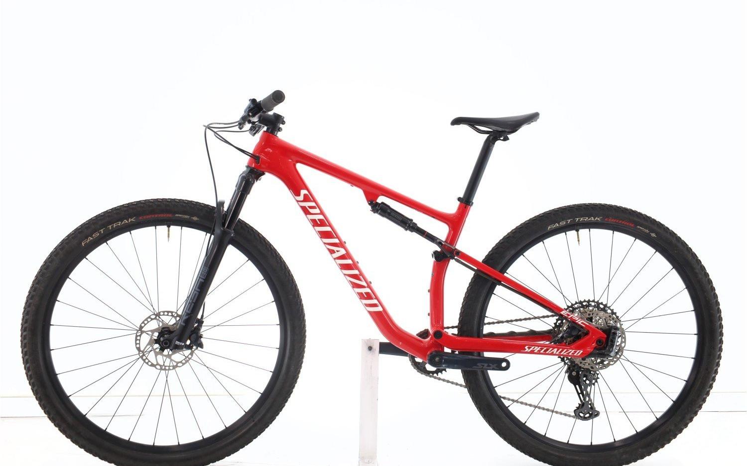 Mountain Bike Specialized Zyclora ·  Epic FSR carbonio, Usata, 2022, Barcelona