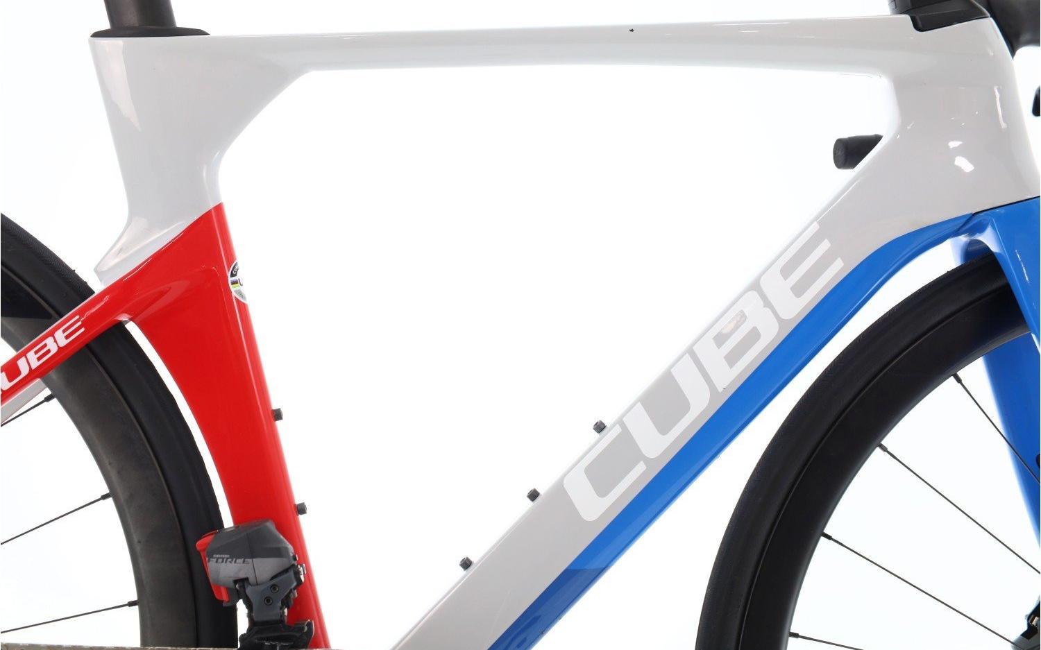 Bici da corsa Cube Zyclora ·  Litening Race C:68X Carbonio AXS 12V, Usata, 2020, Barcelona