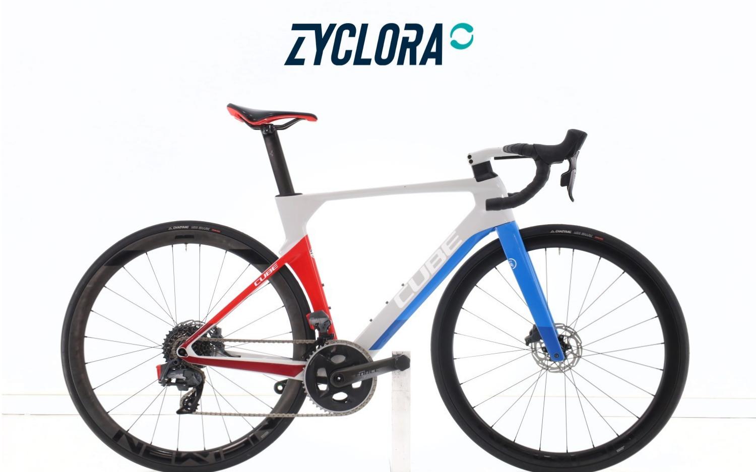 Bici da corsa Cube Zyclora ·  Litening Race C:68X Carbonio AXS 12V, Usata, 2020, Barcelona