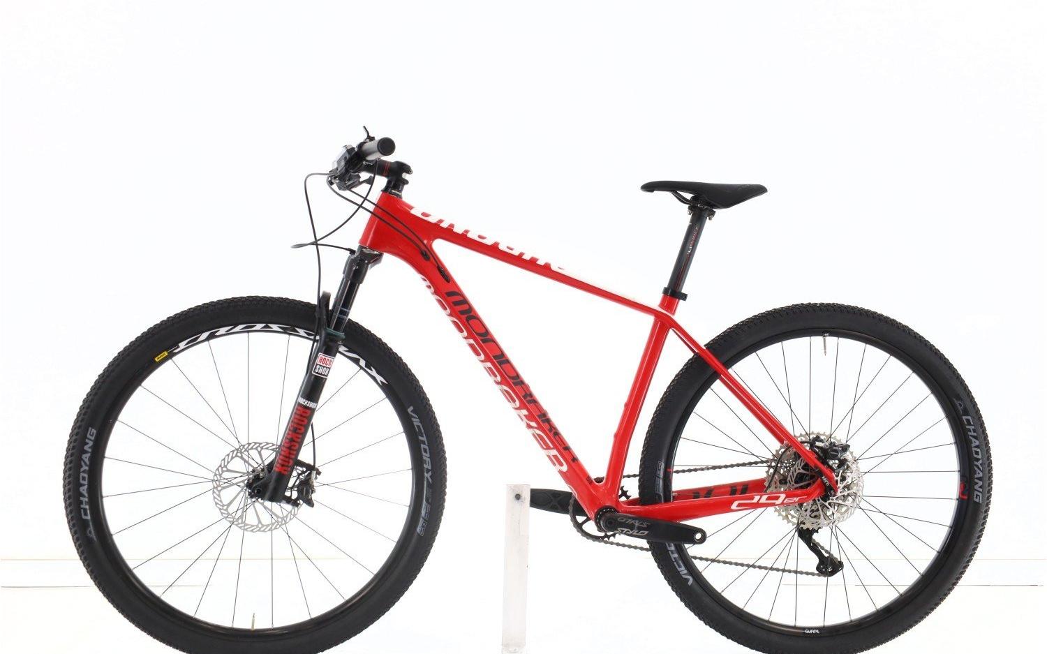 Mountain Bike Mondraker Zyclora ·  Chrono Pro Carbonio, Usata, 2019, Barcelona