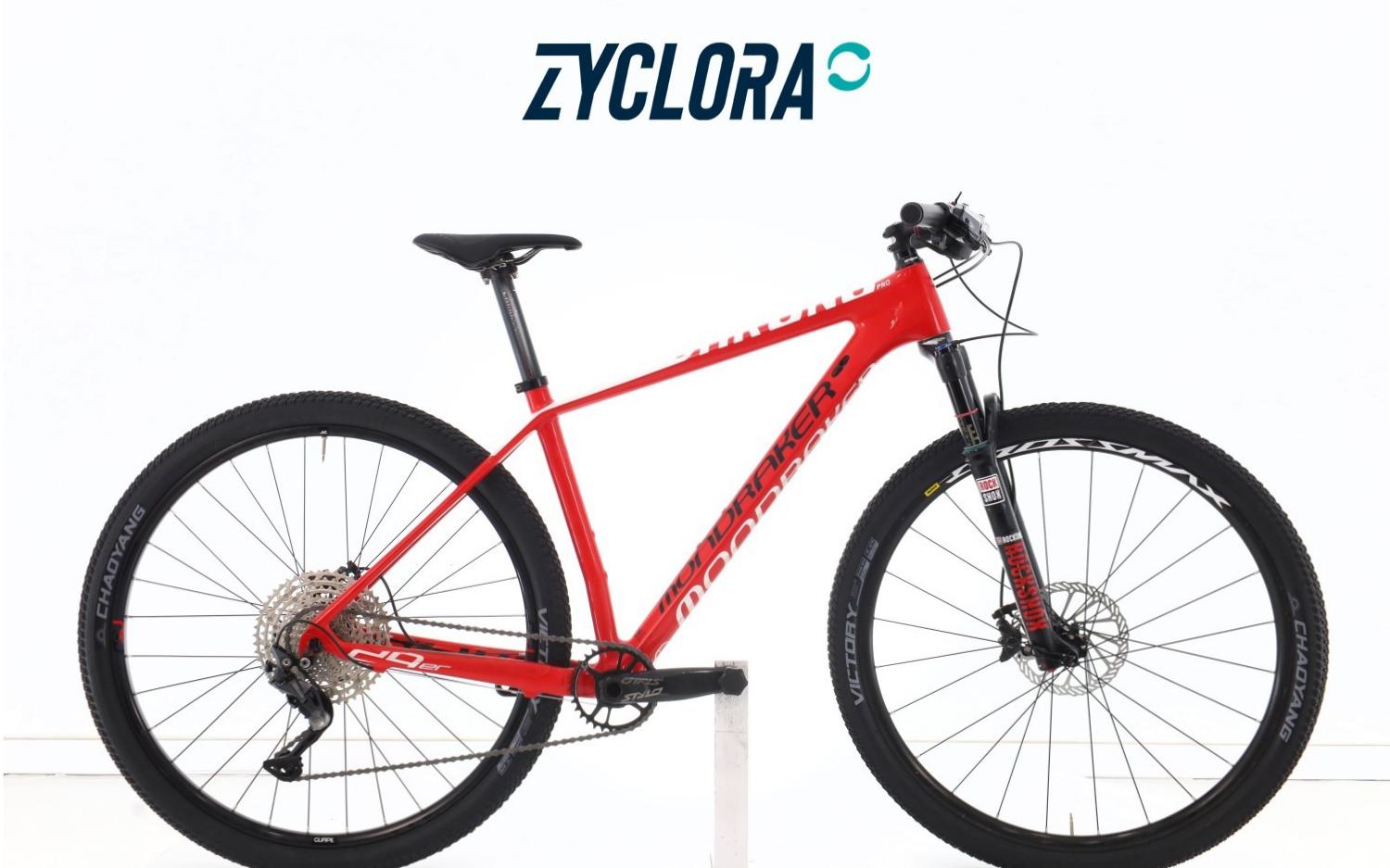 Mountain Bike Mondraker Zyclora ·  Chrono Pro Carbonio, Usata, 2019, Barcelona