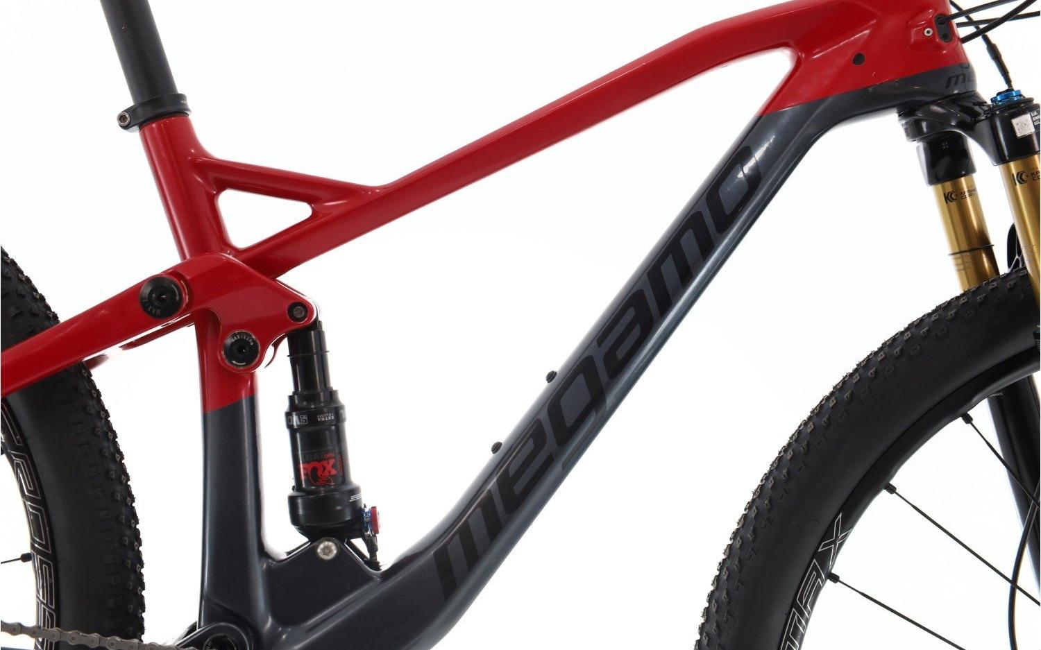 Mountain Bike Megamo Zyclora ·  Track Carbonio GX, Usata, 2022, Barcelona