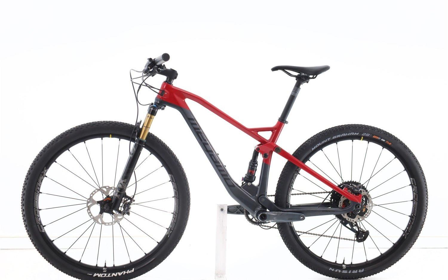 Mountain Bike Megamo Zyclora ·  Track Carbonio GX, Usata, 2022, Barcelona