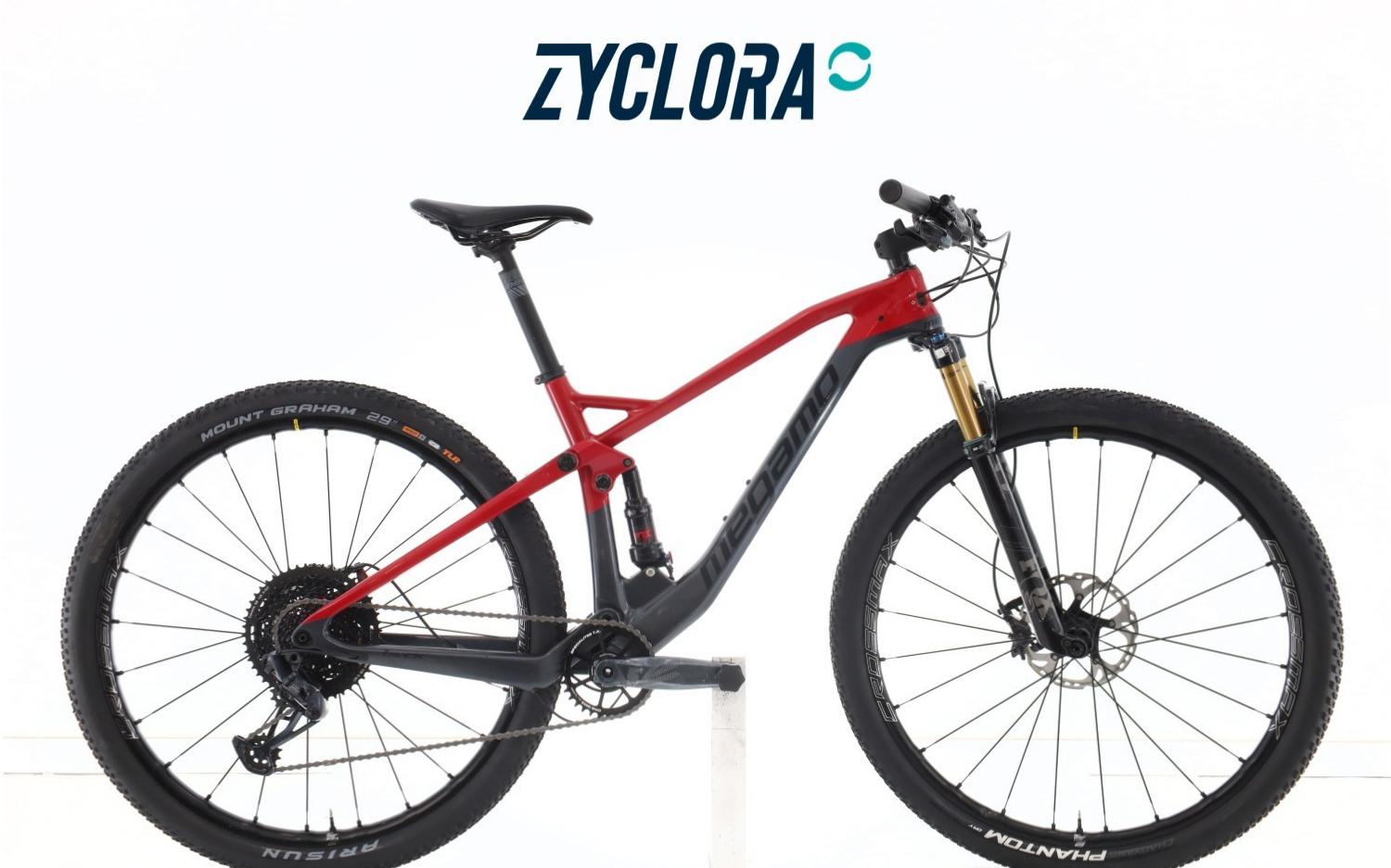 Mountain Bike Megamo Zyclora ·  Track Carbonio GX, Usata, 2022, Barcelona