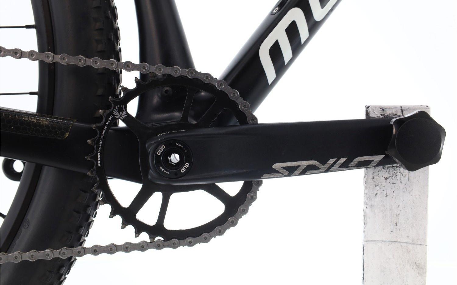 Mountain Bike Mondraker Zyclora ·  Chrono R carbonio GX, Usata, 2021, Barcelona