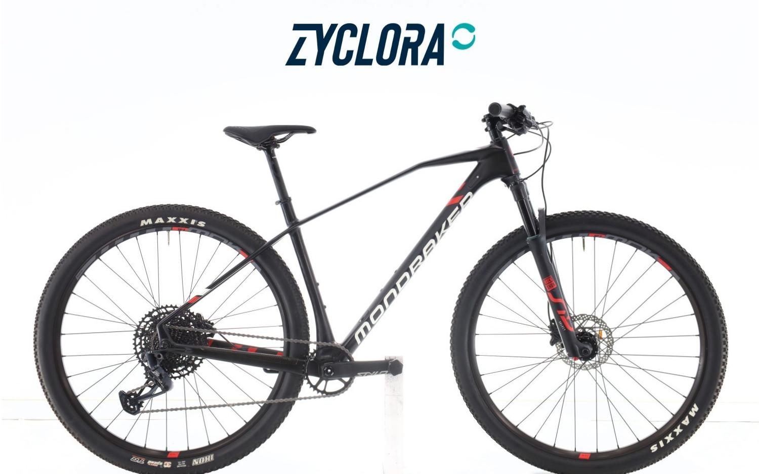 Mountain Bike Mondraker Zyclora ·  Chrono R carbonio GX, Usata, 2021, Barcelona