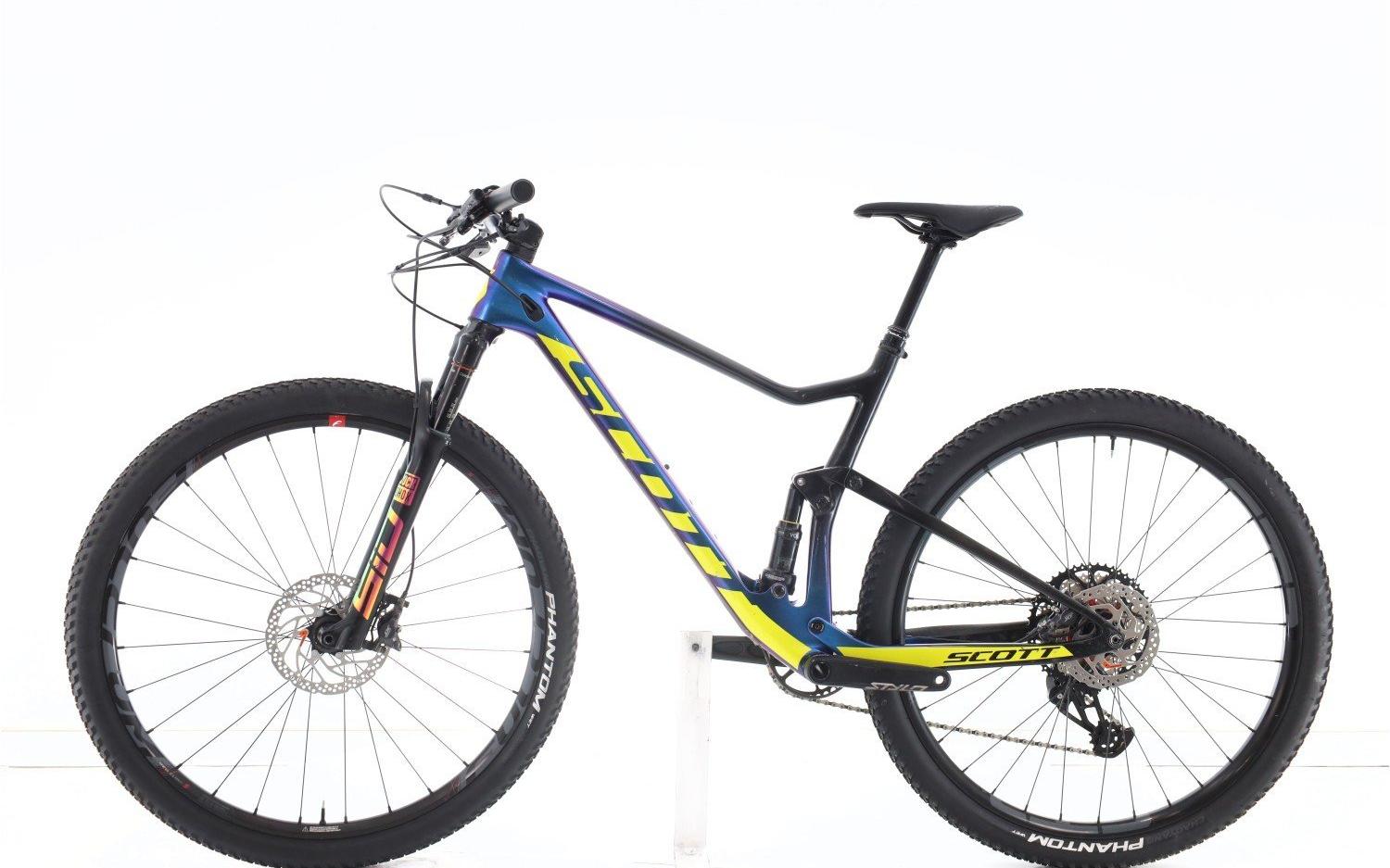 Mountain Bike Scott Zyclora ·  Spark RC 900 Team Issue Carbonio GX AXS, Usata, 2020, Barcelona