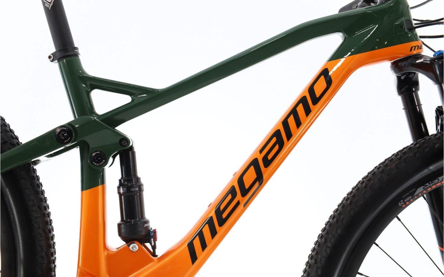 Mountain Bike Megamo Zyclora ·  Track Carbonio, Usata, 2021, Barcelona