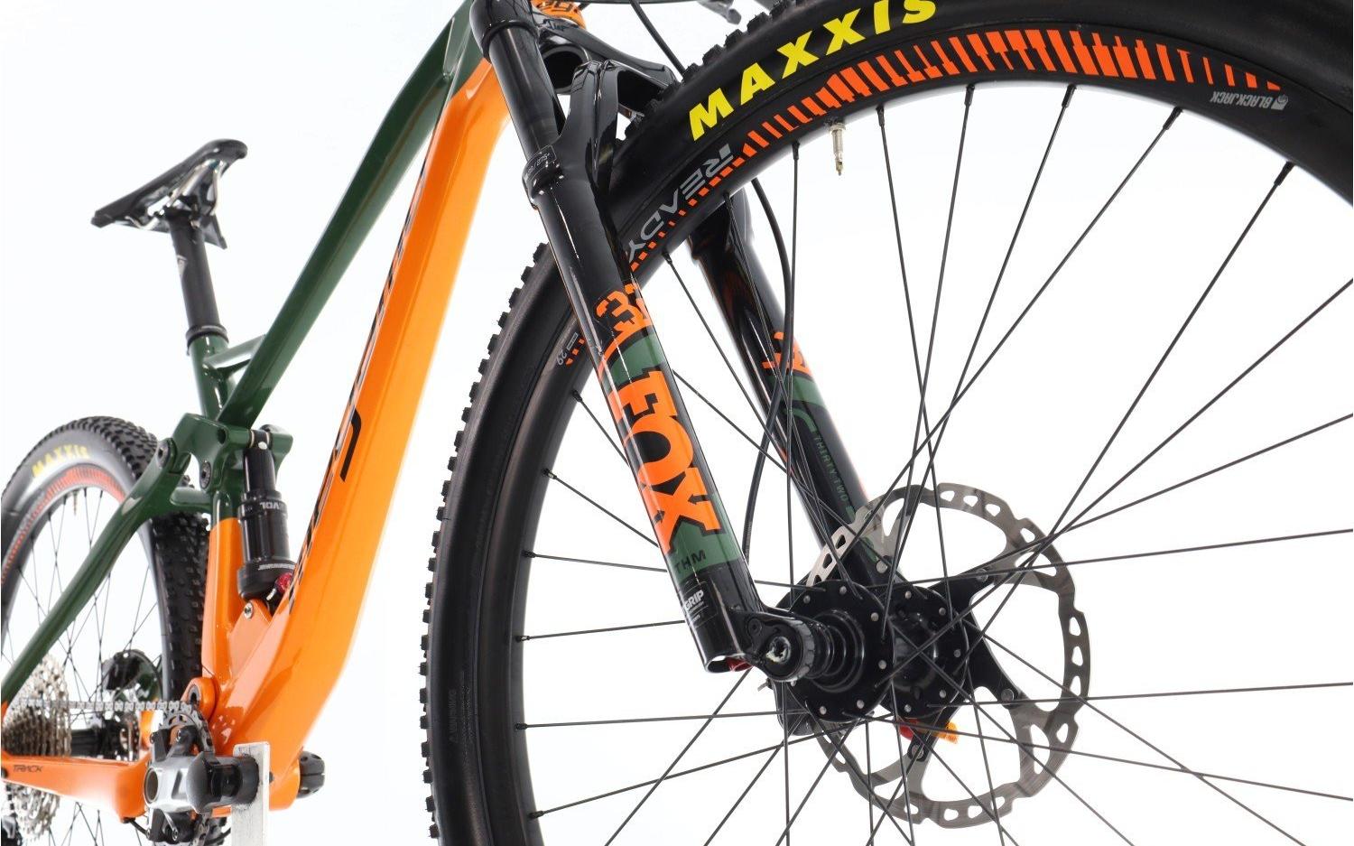 Mountain Bike Megamo Zyclora ·  Track Carbonio, Usata, 2021, Barcelona