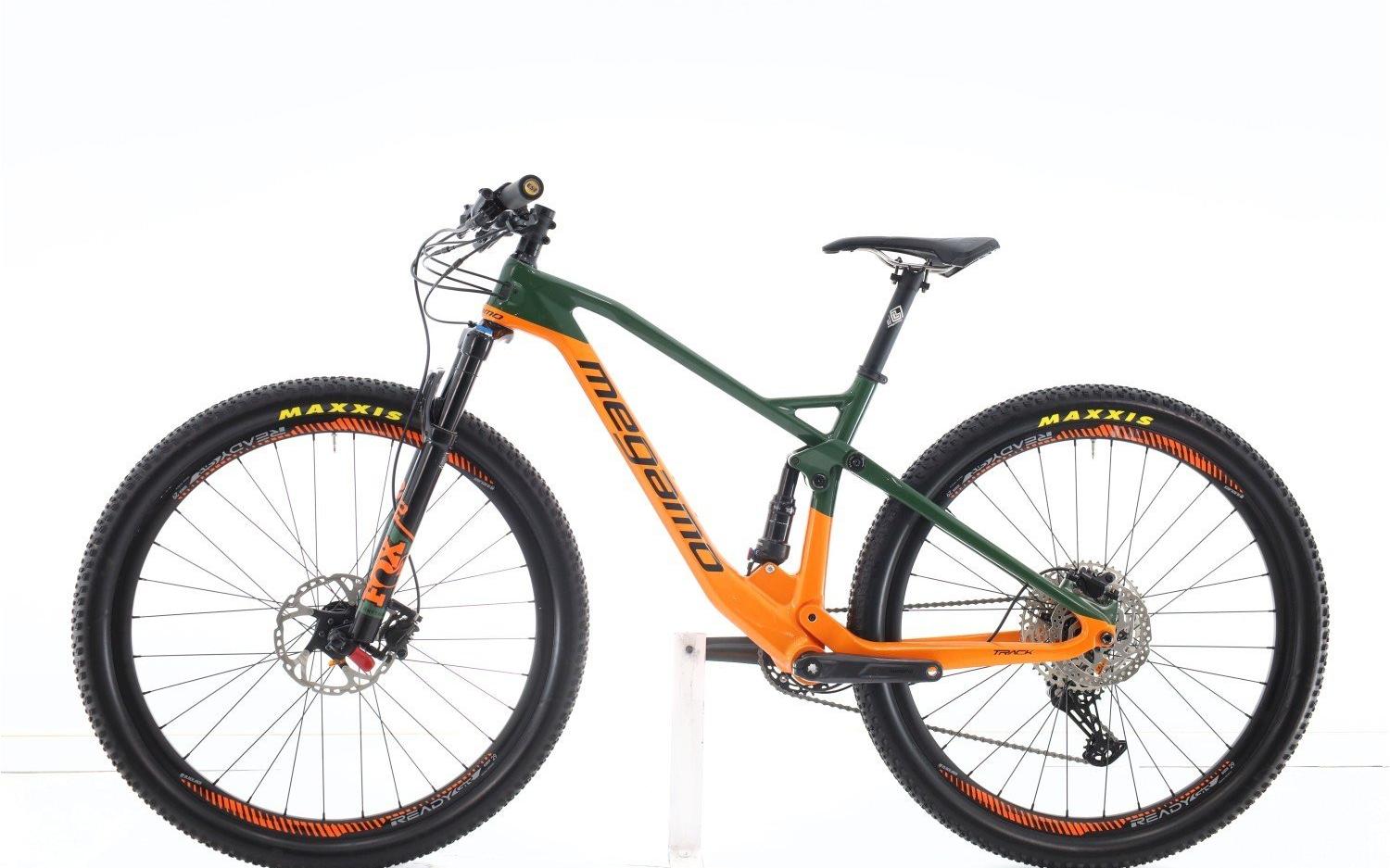 Mountain Bike Megamo Zyclora ·  Track Carbonio, Usata, 2021, Barcelona